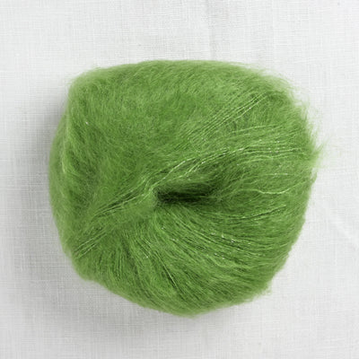 Lang Yarns Mohair Luxe Lame 14 Chartreuse