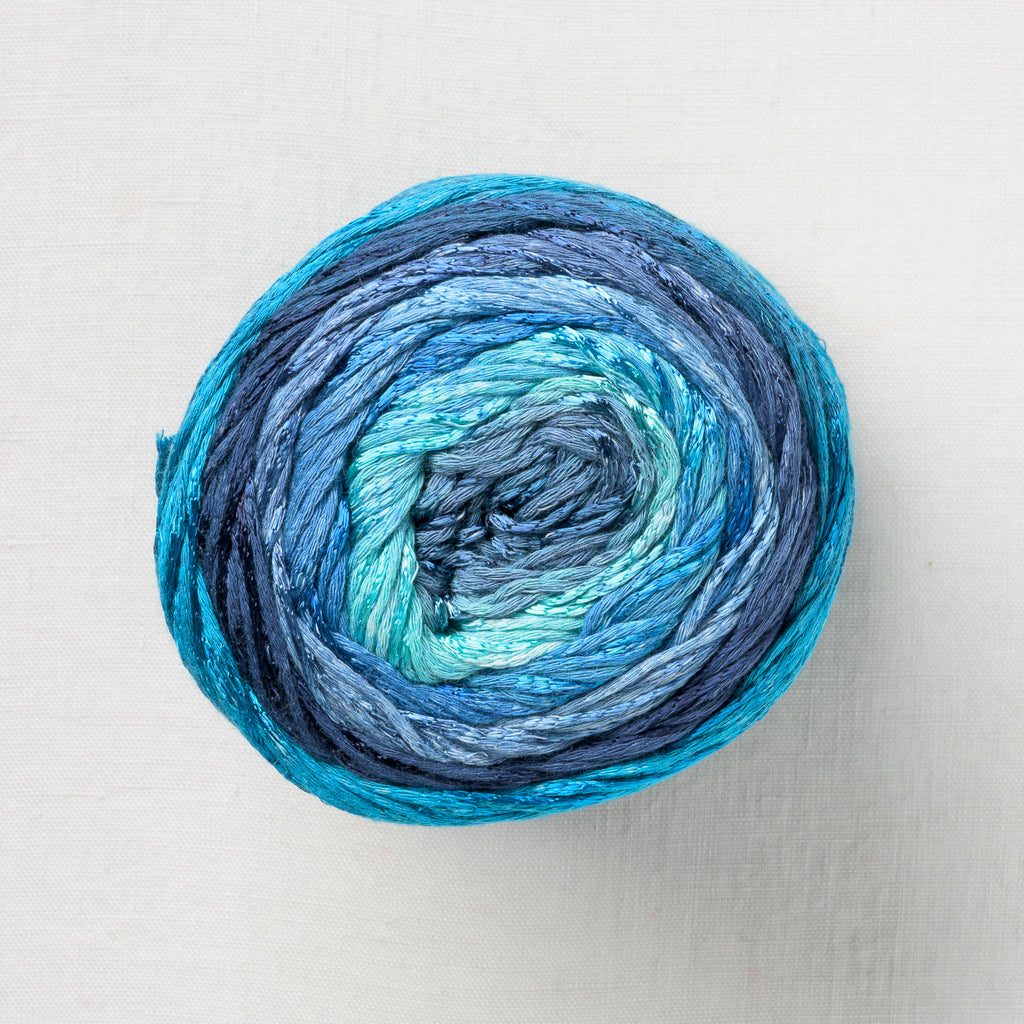 lang yarns paradise 6 blue