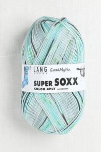lang yarns super soxx color 364 atlas