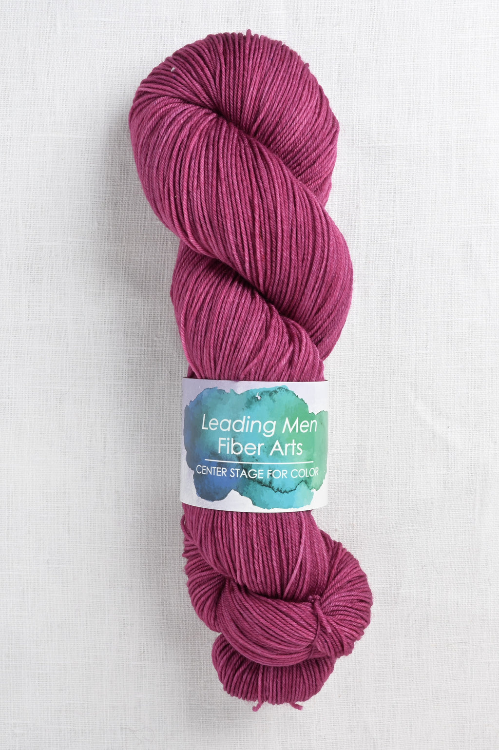 Leading Men Show Stopper Raspberry Parfait – Wool and Company