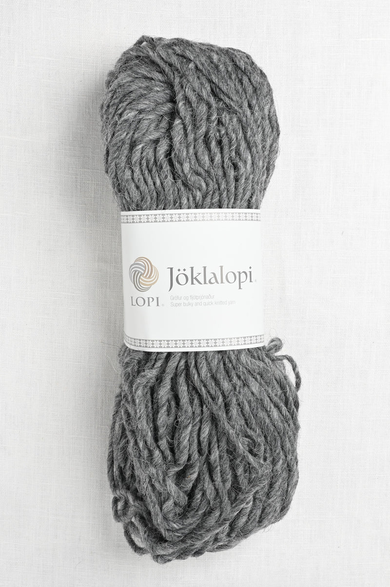 lopi joklalopi 0058 dark grey