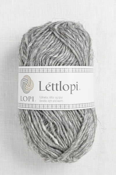 lopi lettlopi 0056 light grey