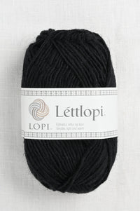 lopi lettlopi 0059 black