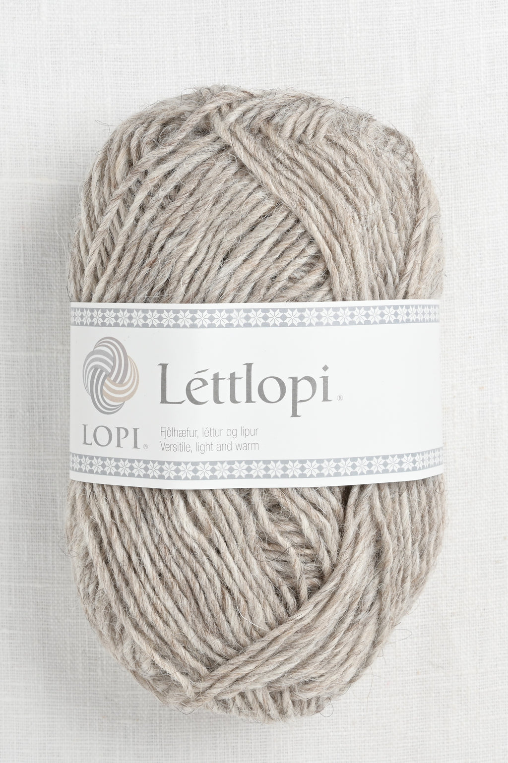 lopi lettlopi 0086 light beige