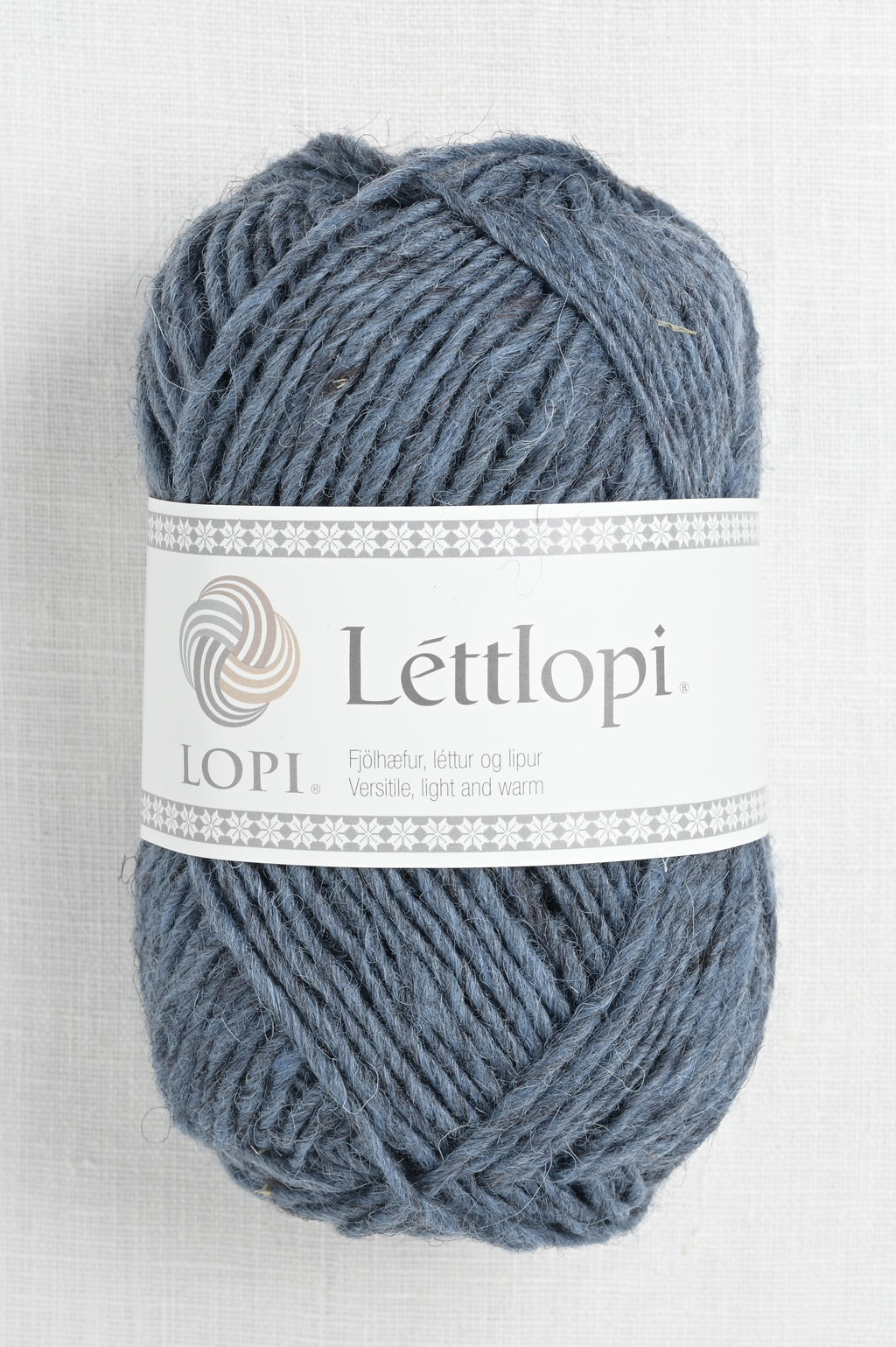 lopi lettlopi 9418 stone blue