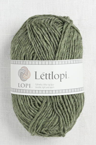 lopi lettlopi 9421 celery green
