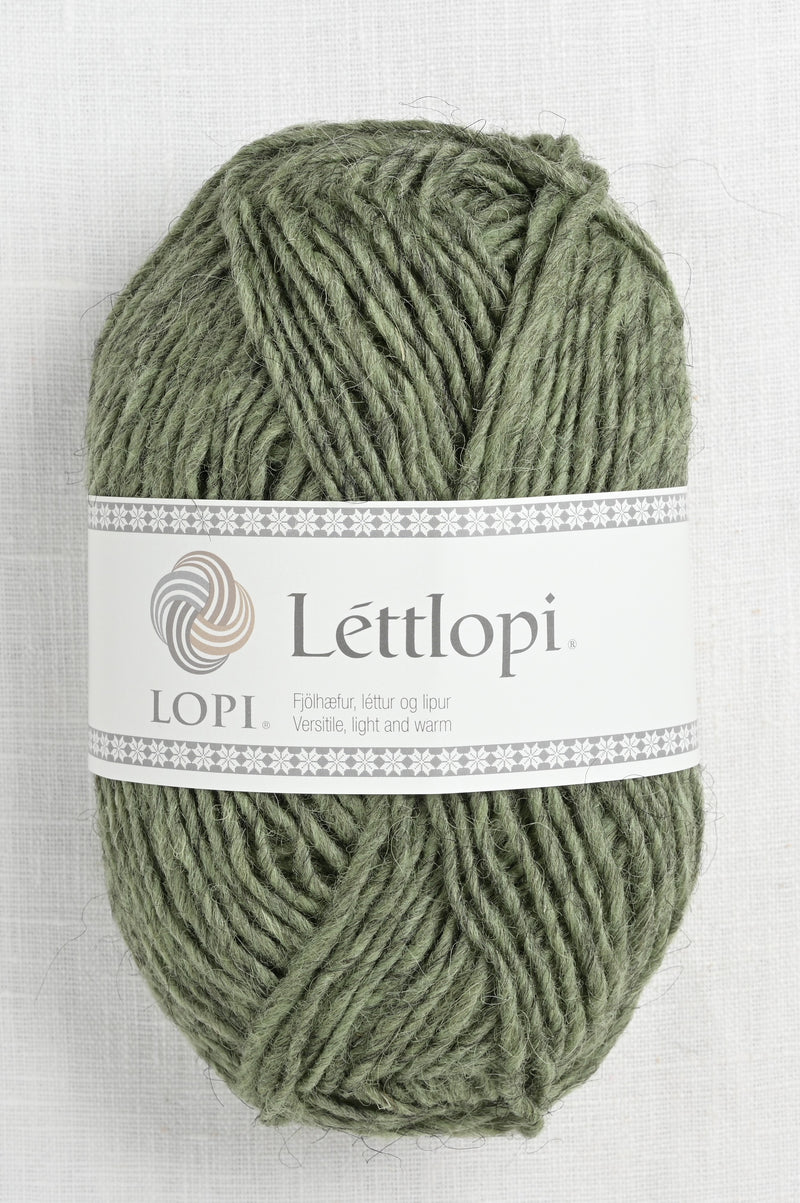 lopi lettlopi 9421 celery green