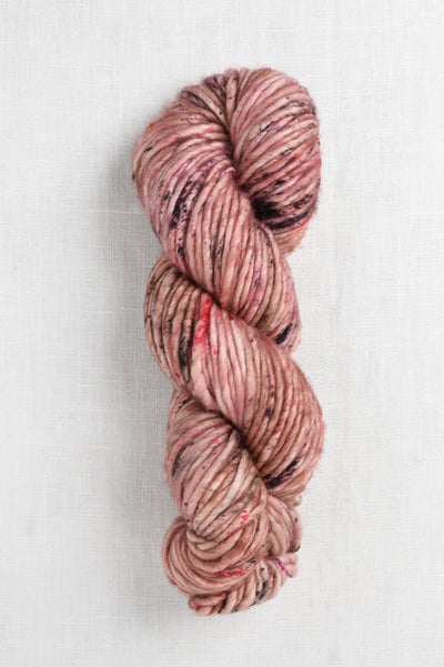 madelinetosh asap copper pink