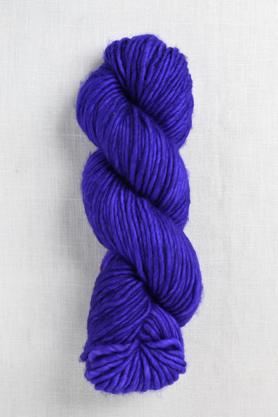 madelinetosh asap ultramarine violet