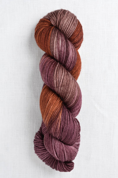 madelinetosh tosh dk love the wine you're with