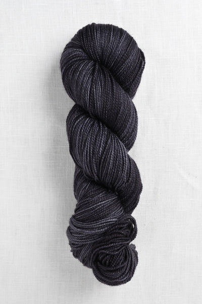 madelinetosh tosh sock dirty panther