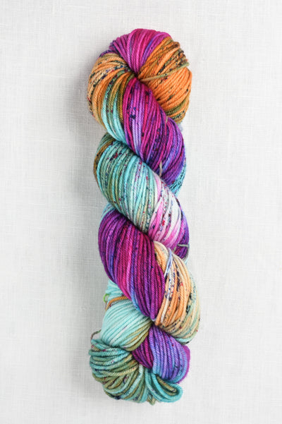 madelinetosh tosh vintage cotton candy daydreams