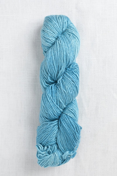 malabrigo silky merino 027 bobby blue