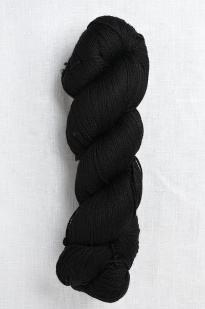 malabrigo sock 195 black