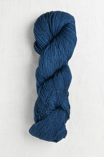 malabrigo ultimate sock 150 azul profundo