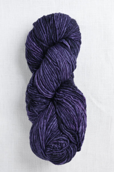 malabrigo worsted 068 violetas