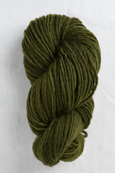 manos del uruguay wool clasica cw55 olive
