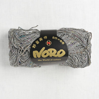 noro silk garden sock solo s68 shiroi