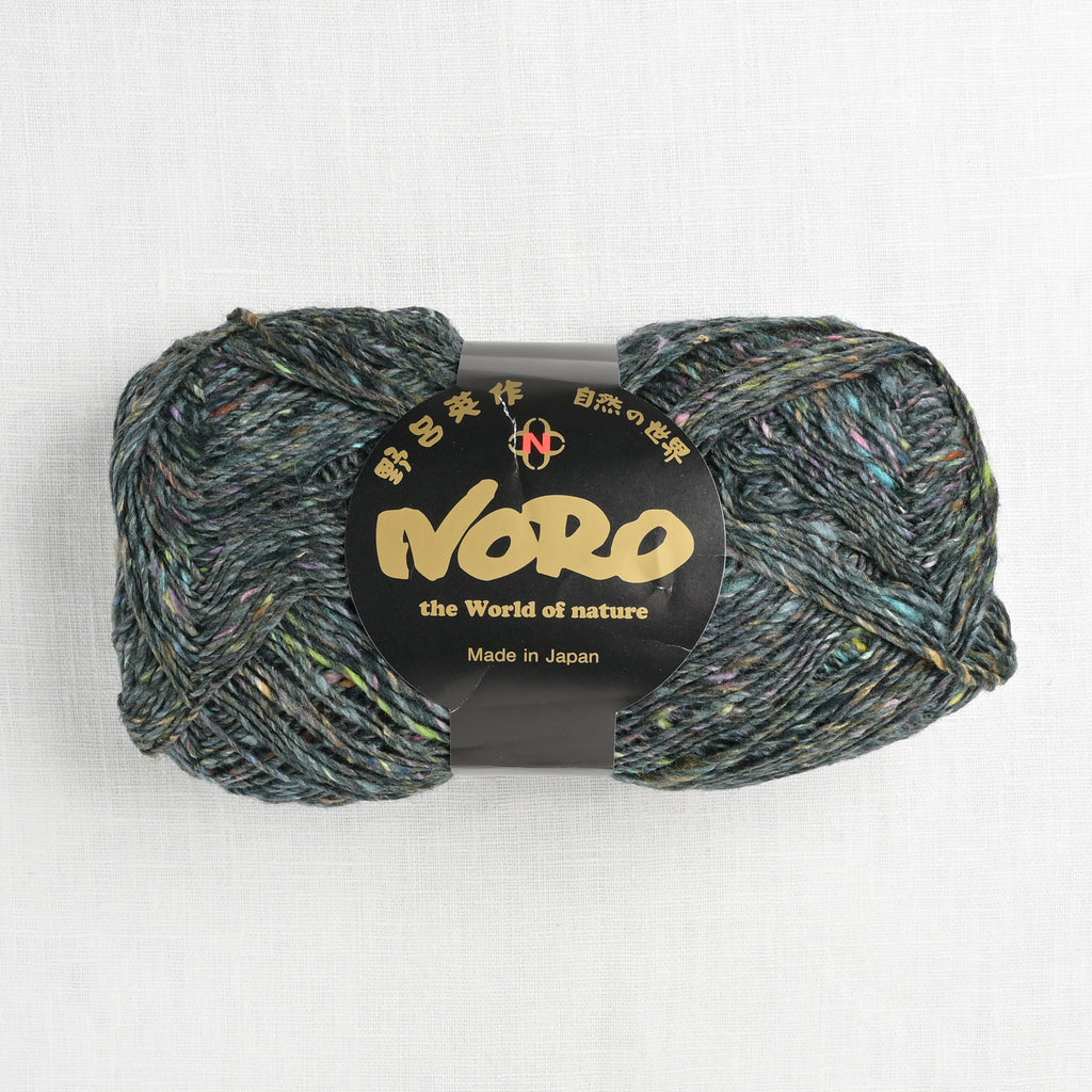 noro silk garden sock solo t87 moriguchi