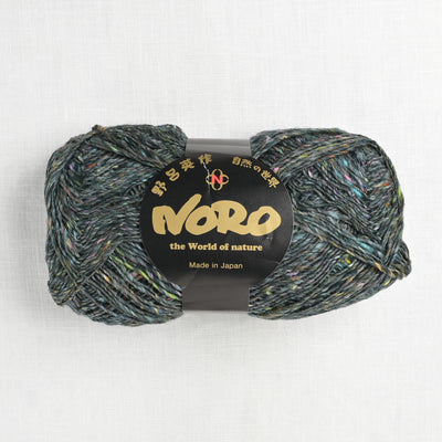 noro silk garden sock solo t87 moriguchi