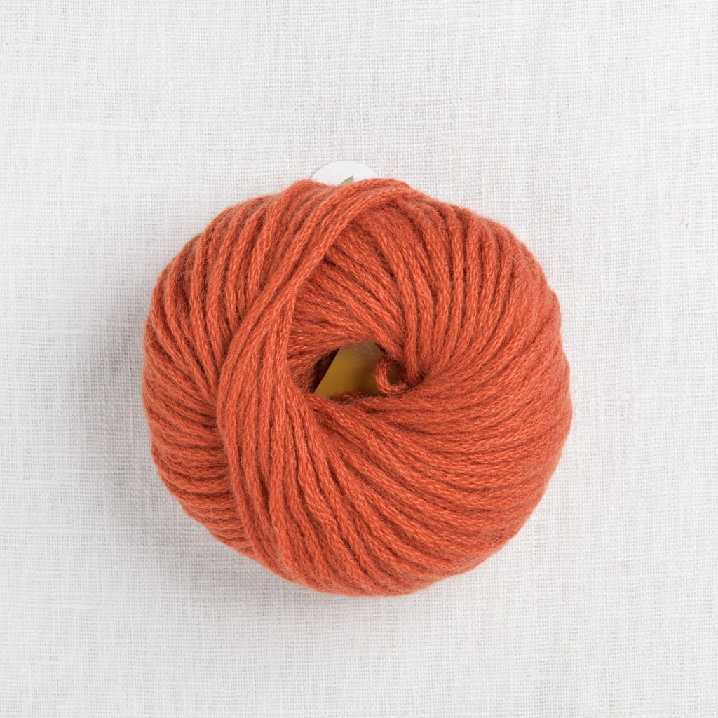 pascuali cashmere worsted 24 rust