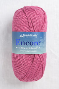 plymouth encore worsted 180 mauve