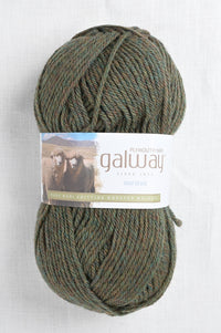 plymouth galway worsted 750 meadow grass heather