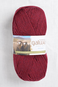plymouth galway worsted 772 cabernet