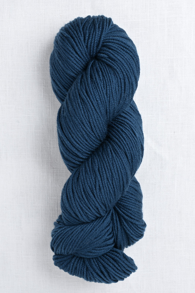 plymouth superwash worsted 60 dress blues navy