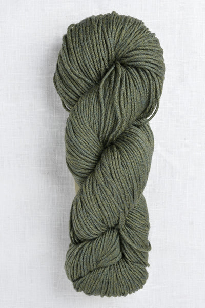 plymouth superwash worsted 81 green heather