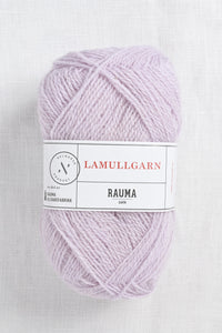 rauma 2-ply lamullgarn 24 light lavender