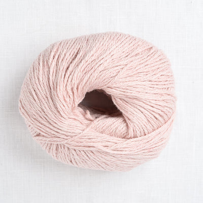 rowan cotton cashmere 216 pearly pink