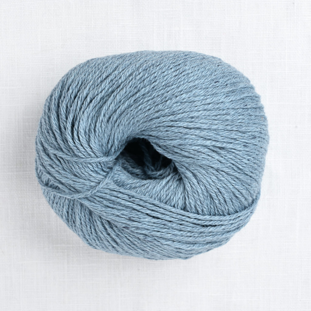 rowan cotton cashmere 223 harbour blue