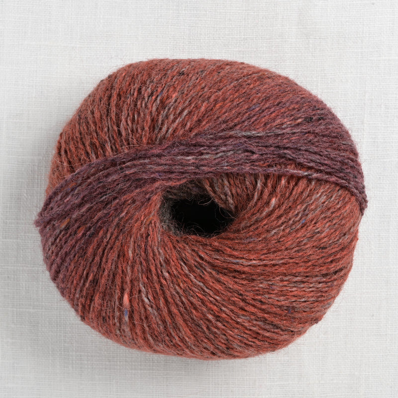 rowan felted tweed colour 024 chestnut