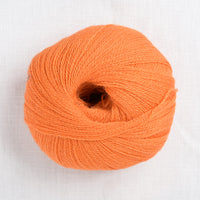 rowan fine lace 957 tangerine