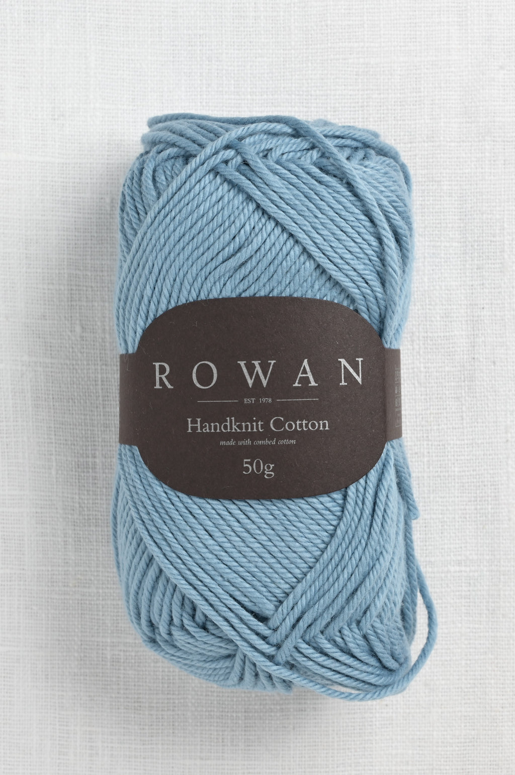 rowan handknit cotton 239 ice water