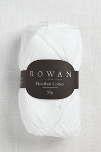 rowan handknit cotton 263 bleached