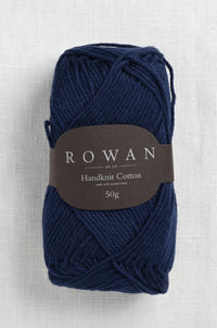 rowan handknit cotton 277 turkish plum