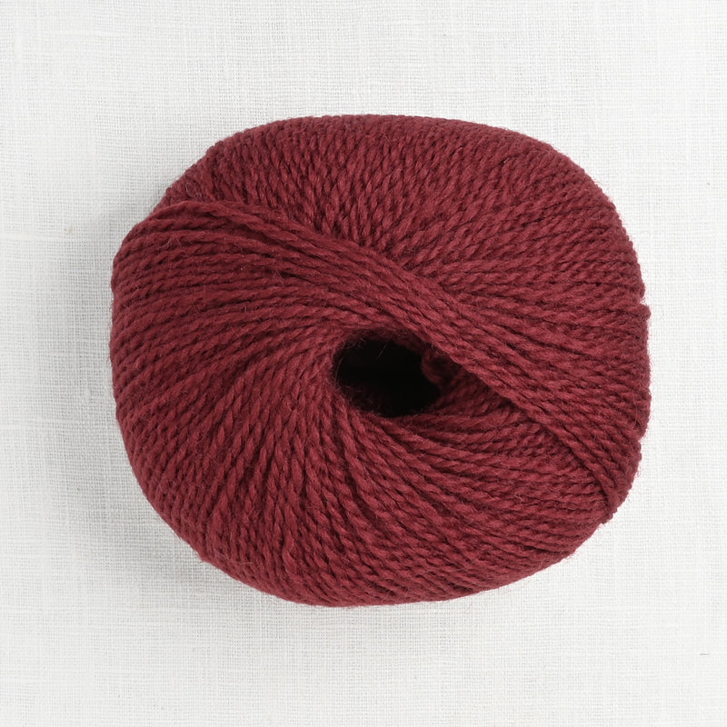 rowan norwegian wool 023 red violet