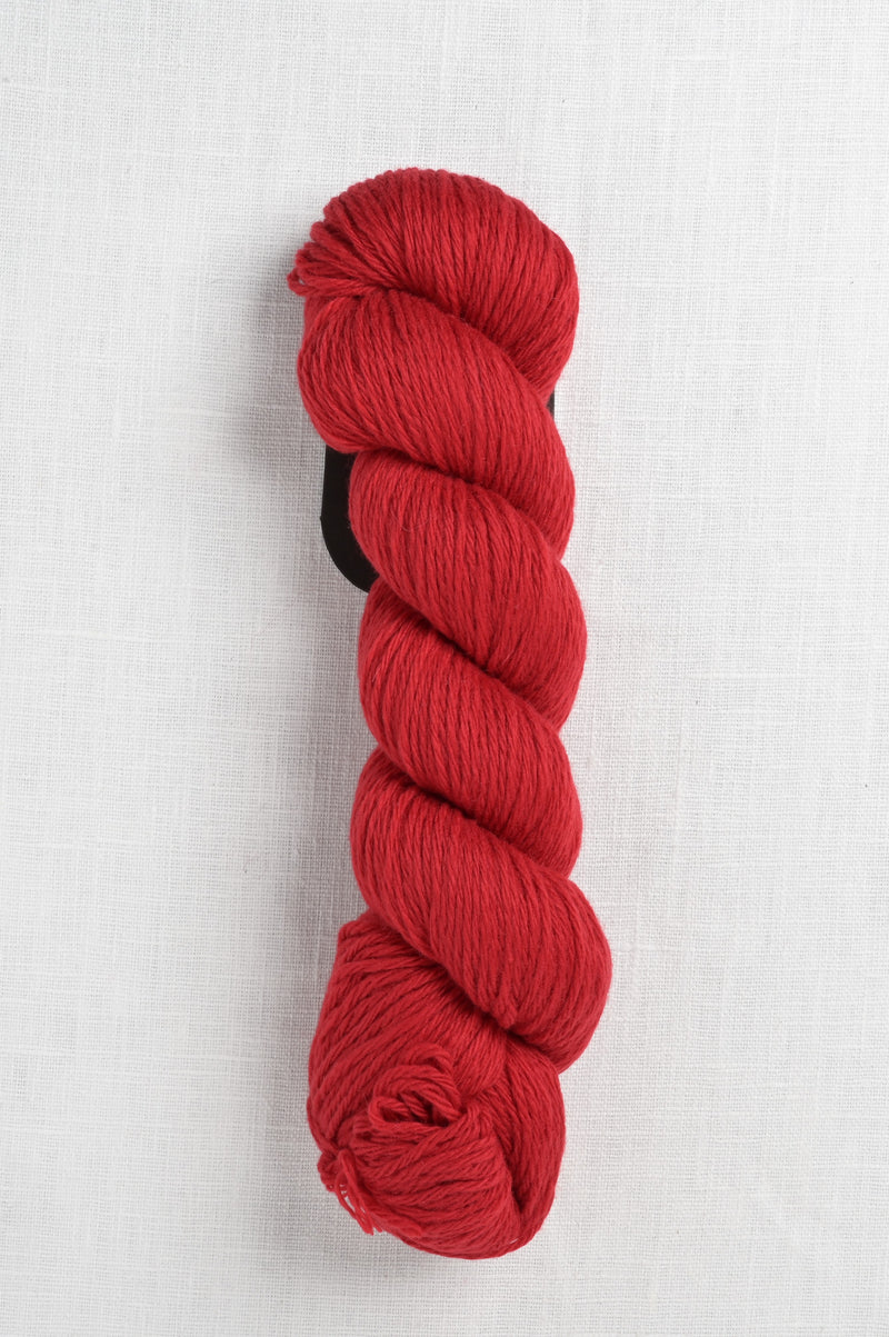 rowan pure cashmere 097 college red