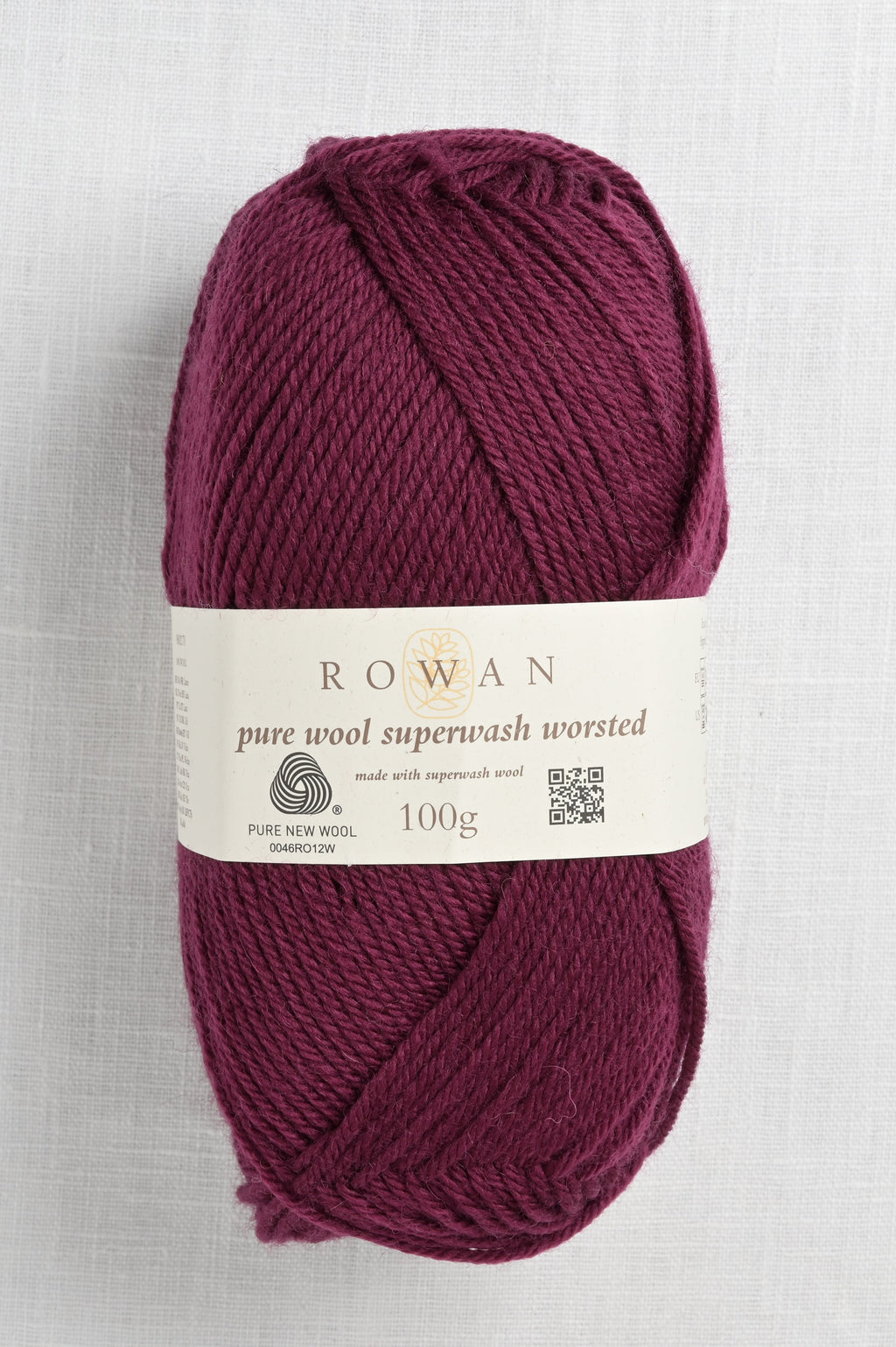 Rowan Pure Wool Worsted 189 Windsor – Wool and Company