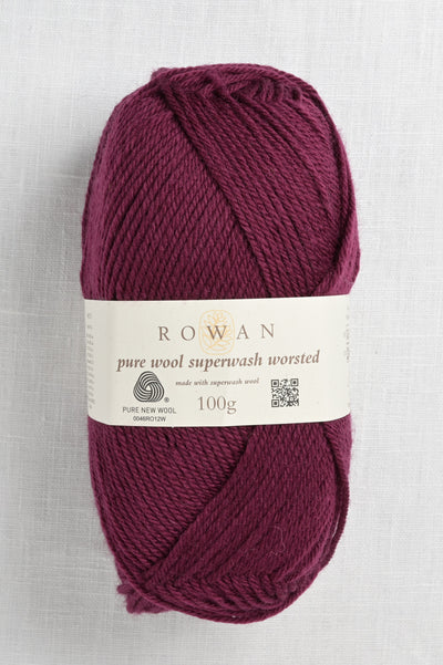 rowan pure wool worsted 189 windsor