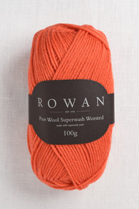 rowan pure wool worsted 201 tiger