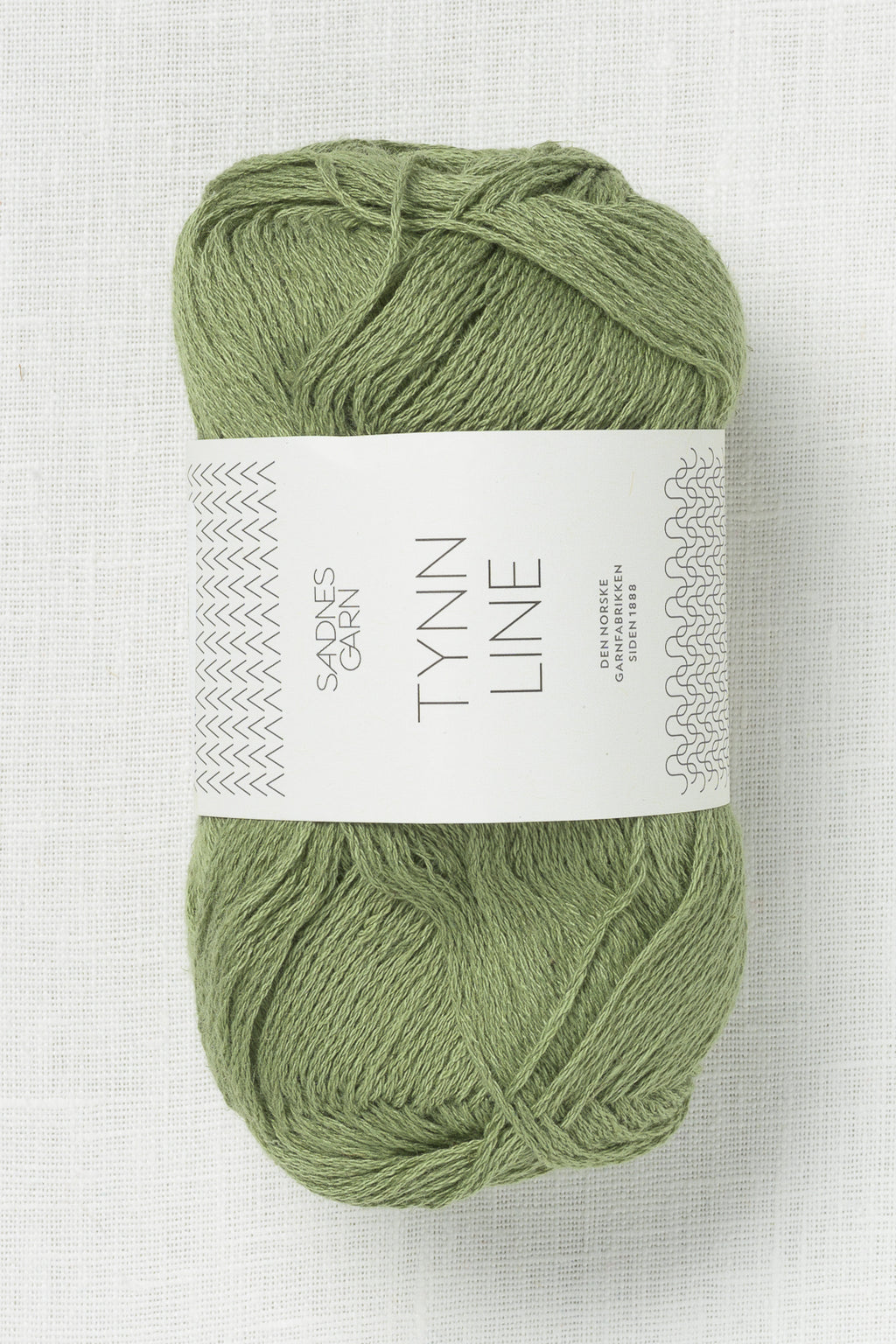 Tynn Line (Linen & cotton) yarn by Sandnes Garn
