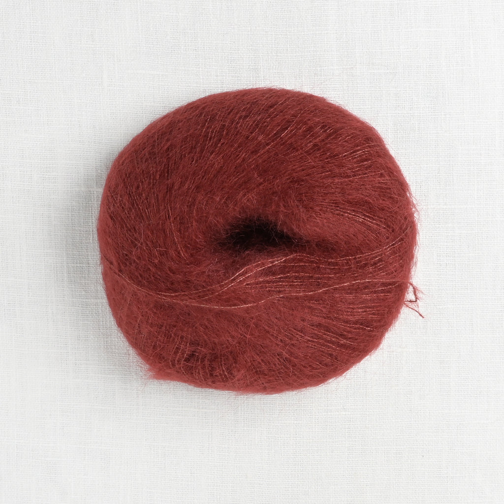 Sandnes Garn Tynn Silk Mohair 4054 Deep Red Wine – Wool and Company