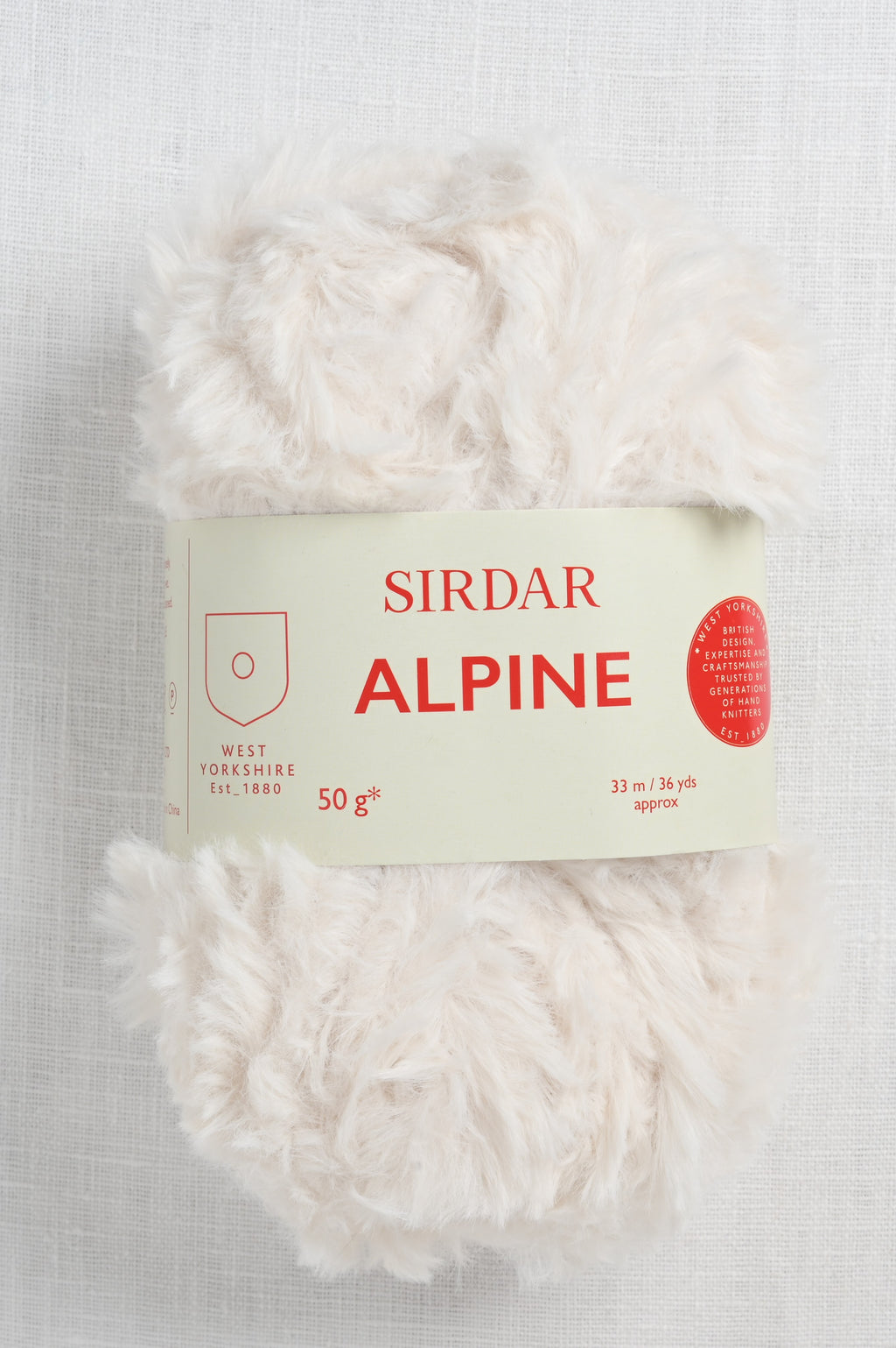 Sirdar Alpine 0400 Polar – Wool and Company