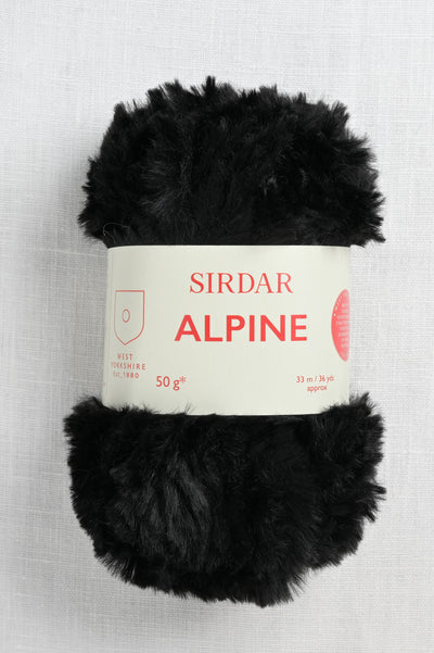 sirdar alpine 0401 panther