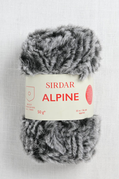 sirdar alpine 0402 seal