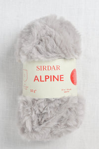 sirdar alpine 0411 fawn