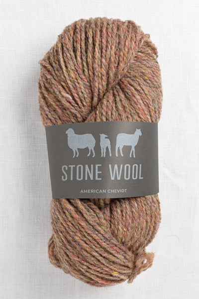 stone wool cheviot ochre 02